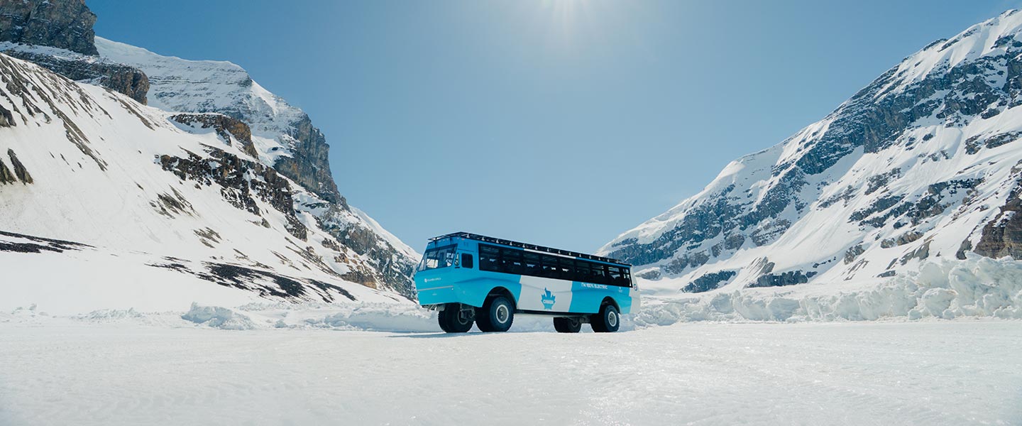 Piloting the World's First Electric Ice Explorer